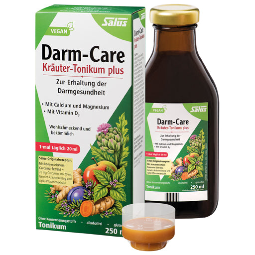 Salus Gut Care Herbal Tonic más 250 ml