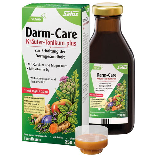 Salus Gut Care Herbal Tonic Plus 250 ml