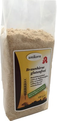 Wild Brown Millet Powder 500 g on VicNic.com