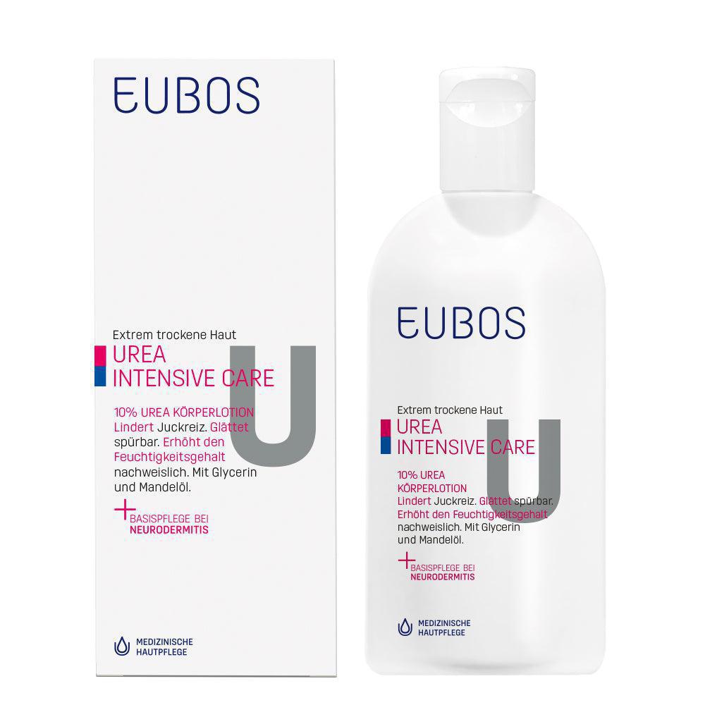 Eubos 10% Urea Body Lotion 200 ml is a Body Lotion & Oil  Edit alt text