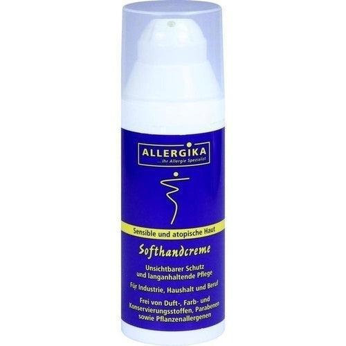 Allergika Soft Hand Cream 50 ml is a Hand Cream