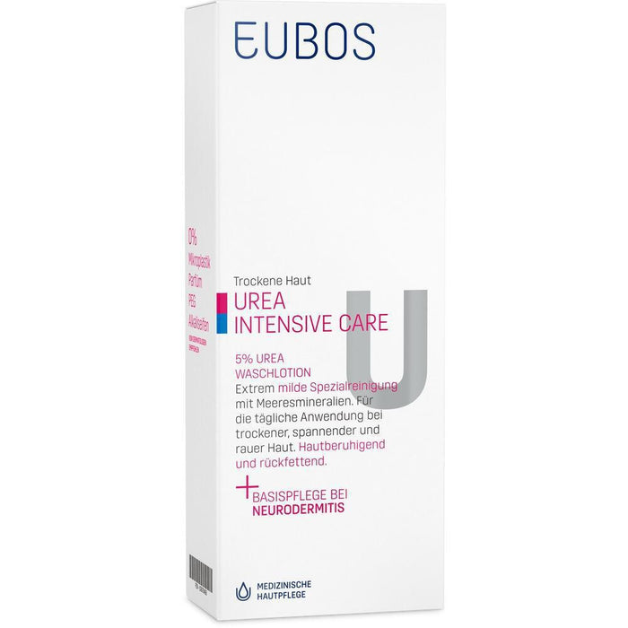 Eubos 5% Urea Washing Lotion 200 ml - VicNic.com