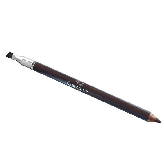 Avene Couvrance Eyebrow Correction Pencil 02 Dark Brown - VicNic.com