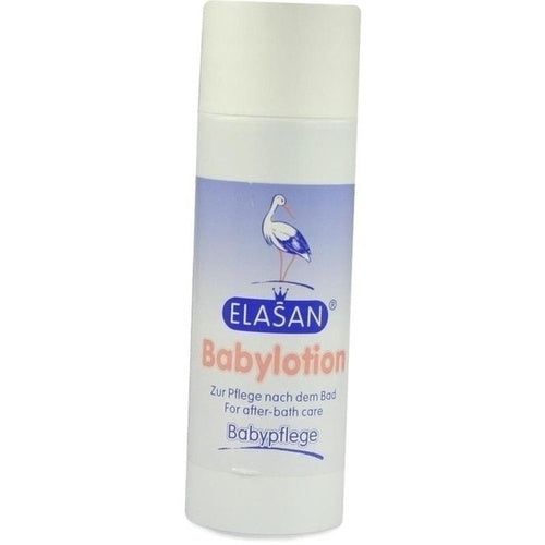 Elasan Baby Lotion