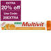 HERMES Cevitt Hermes Multivit Effervescent Tablets 20 Pcs is a Vitamins