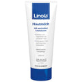 Linola Lotion with Essential Linoleic Acids protects and regenerates dry skin