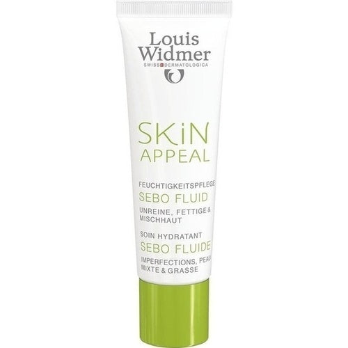 .com : Louis Widmer Skin Appeal Sebo Fluid 30 ml by Louis