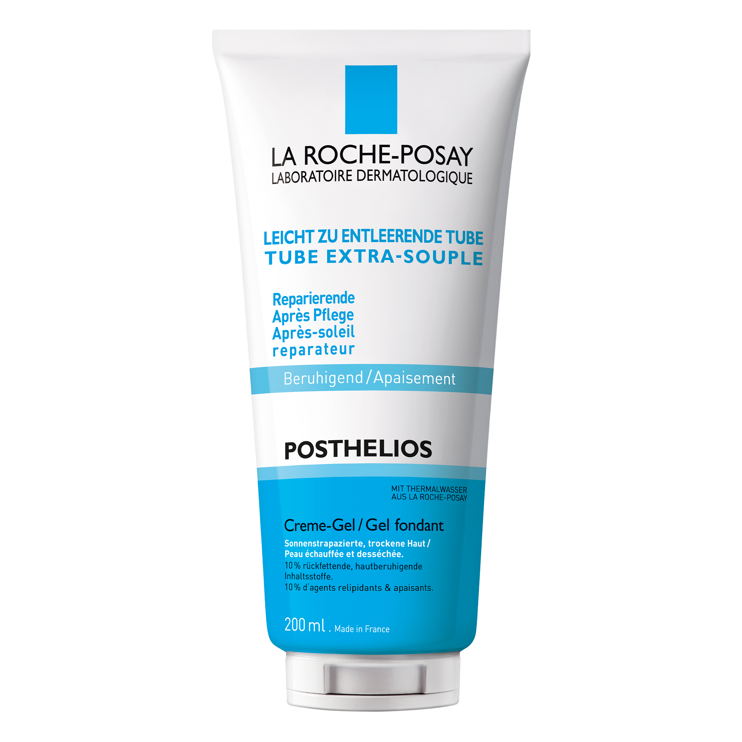 La Roche-Posay Posthelios Apres-Soleil Gel 200ml