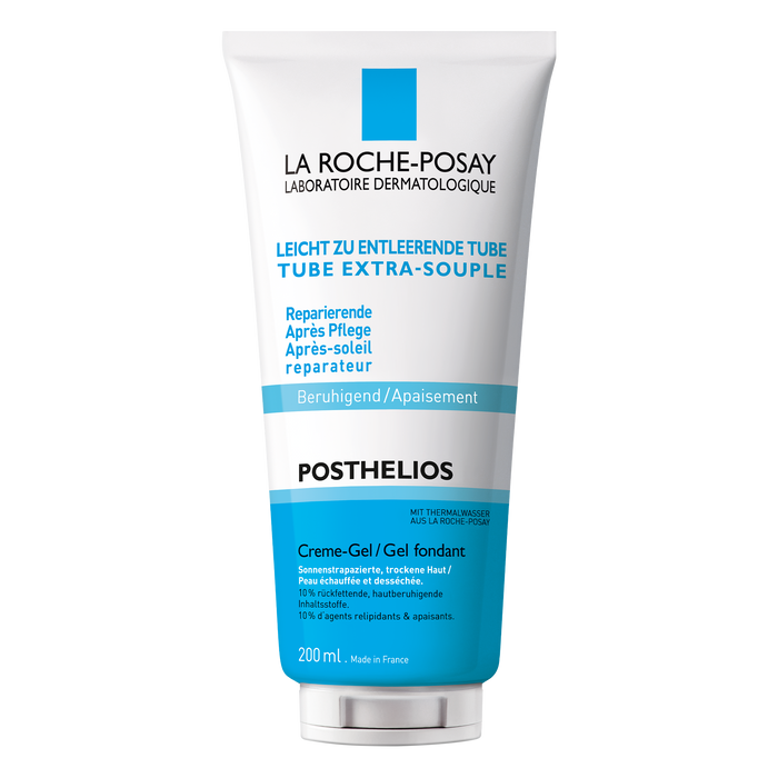 La Roche-Posay Posthelios Apres-Soleil Gel 200ml