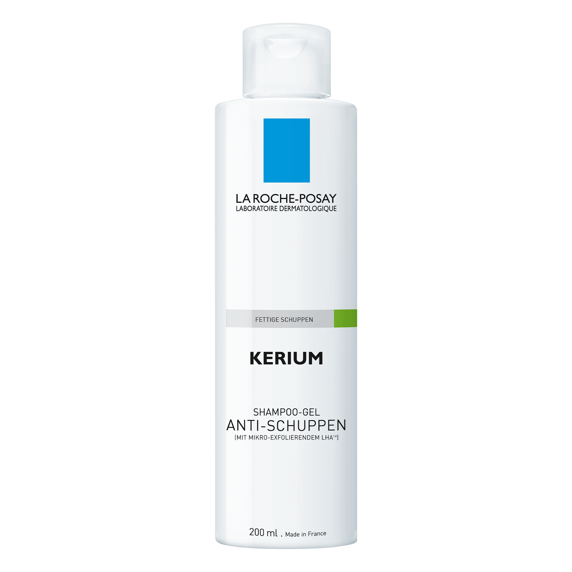 Shop La Roche-Posay Kerium Anti-Dandruff Gel-Shampoo - Oily Scalp on VicNic.com