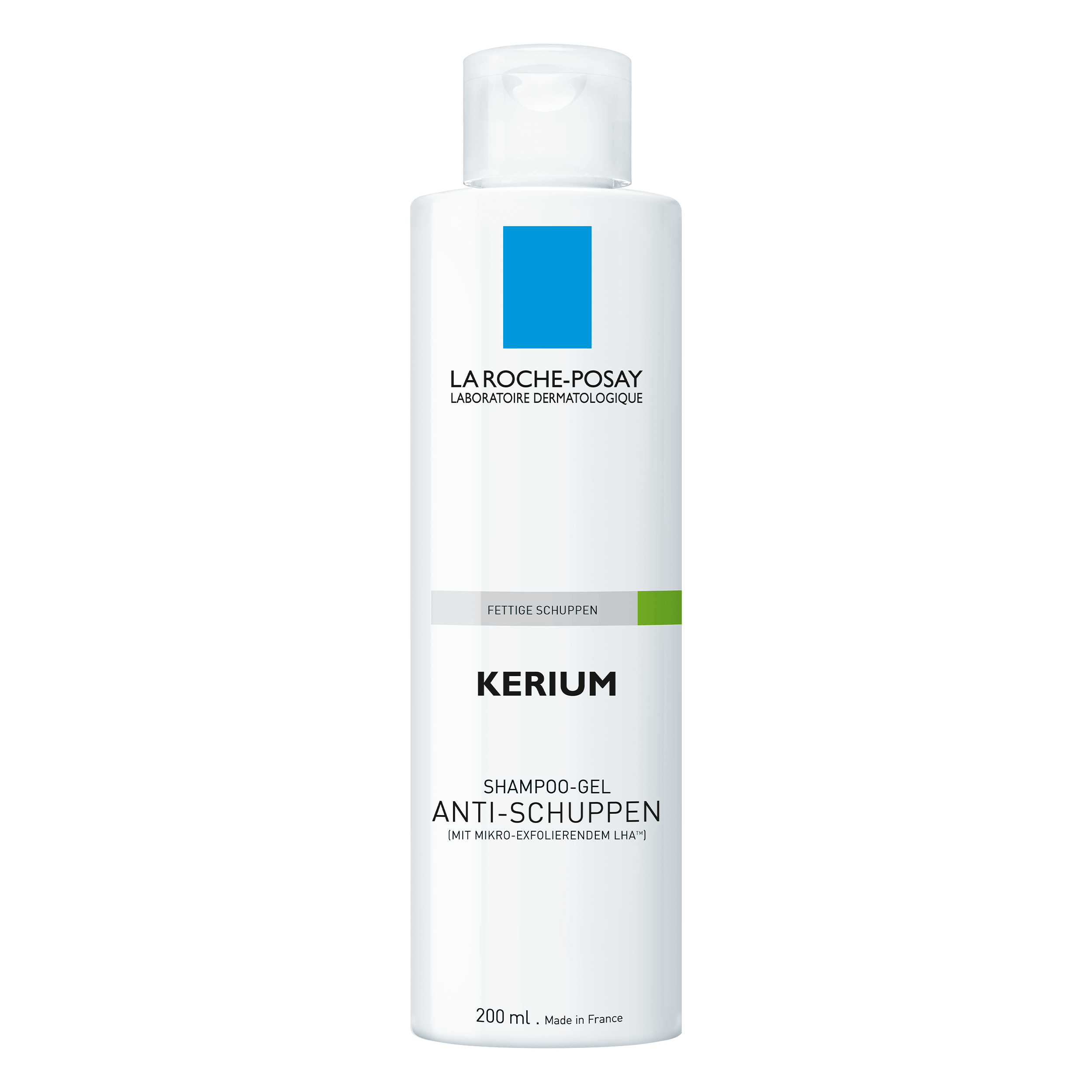 Shop La Roche-Posay Kerium Anti-Dandruff Gel-Shampoo - Oily Scalp on VicNic.com