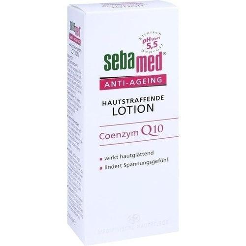 SEBAMED Anti-Aging Skin Tightening Lotion Q10 200 ml is a Day Cream