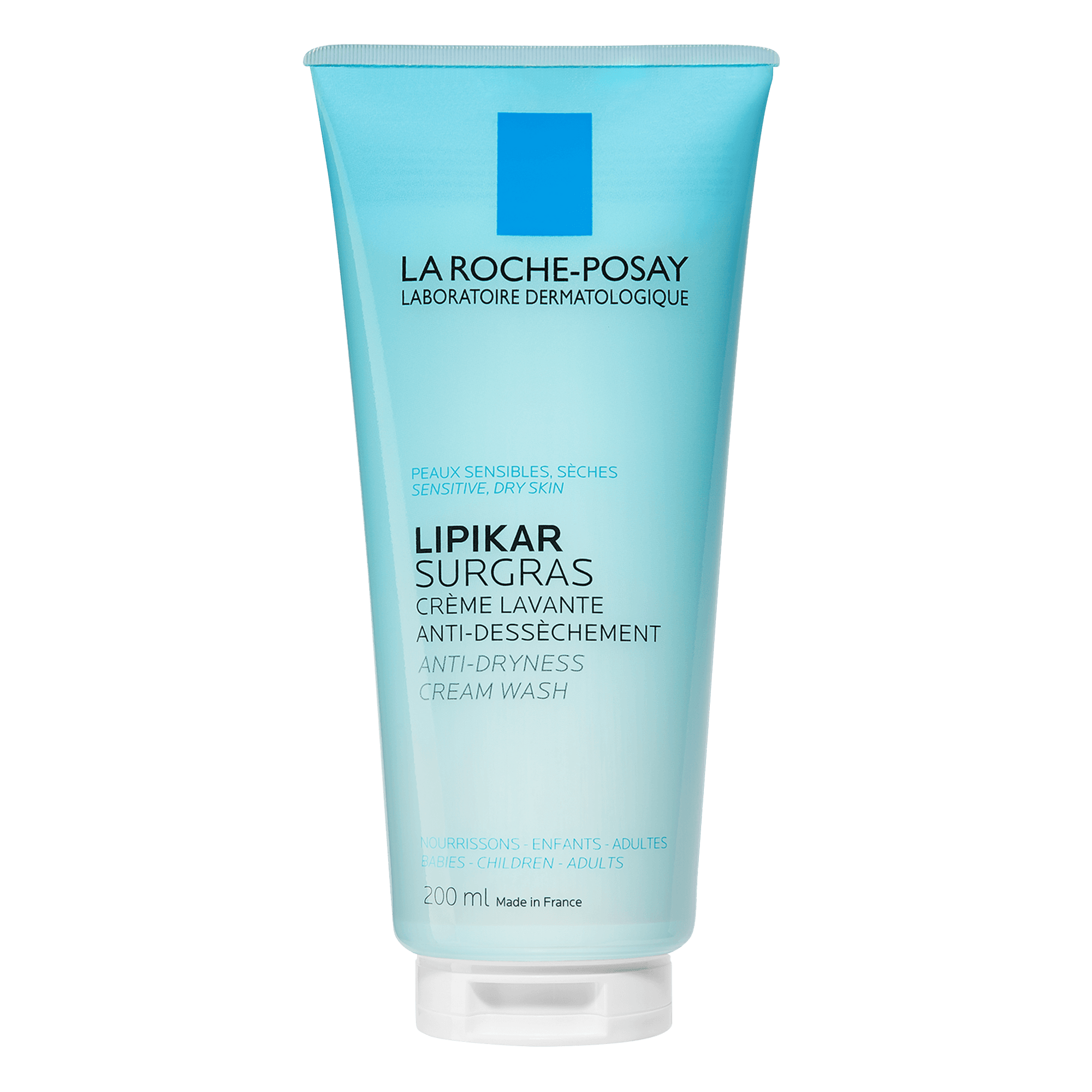 La Roche-Posay Lipikar Surgras Shower Cream on VicNic.com