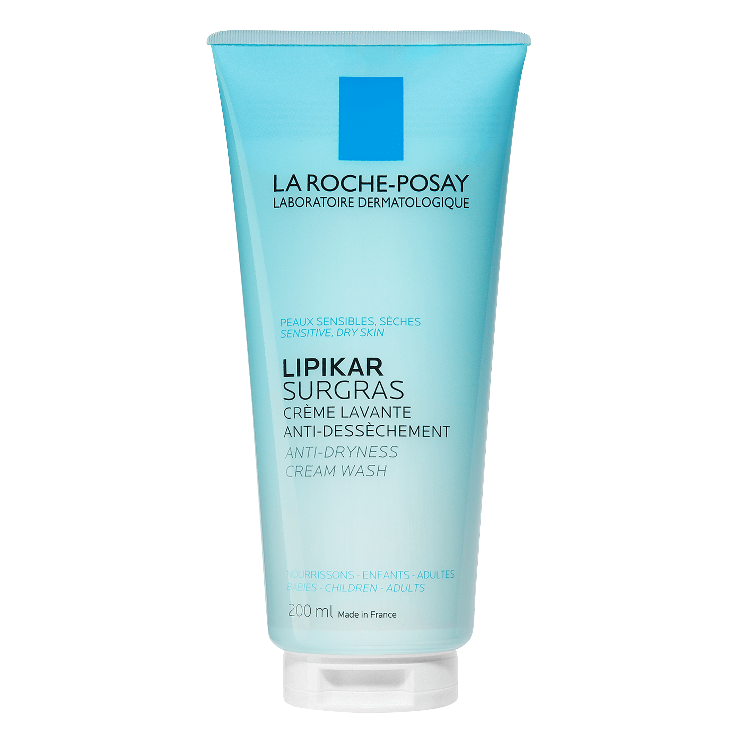 La Roche-Posay Lipikar Surgras Shower Cream on VicNic.com