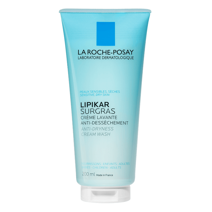 La Roche-Posay Lipikar Surgras Shower Cream on VicNic.com