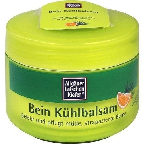 With a fresh scent of mountain pine and orange. Invigorates and cares for tired, stressed legs and protects the skin from drying out, Allgäuer Latschenkiefer Leg Cooling Balm is formulated with pine oil, skin care lipids and cooling moisture essences. VicNic.com