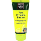 Allgäuer Latschenkiefer Foot Pampering Balm 100 ml is a Foot Peeling & Cream