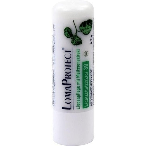 LomaProtect Lip Balm With Melissa Extract SPF30 1 piece is a Lip Care