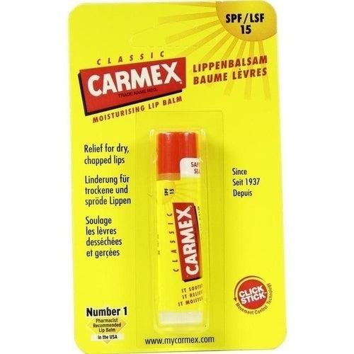 Carmex Lip Balm For Dry Lips 4.25 g is a Lip Care