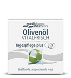 عناية يومية بزيت الزيتون من ميدي فارما، 50 مل 