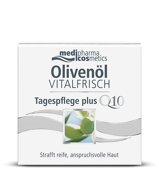 Olio d'oliva Medipharma Vital Fresh Day Care 50 ml