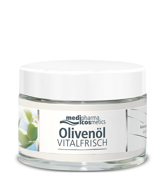 Medipharma Olive Oil Vital Fresh Day Care 50 ml