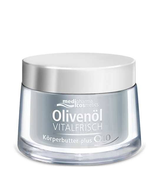 Medipharma Olive Oil Vital Fresh Body Butter 200 ml