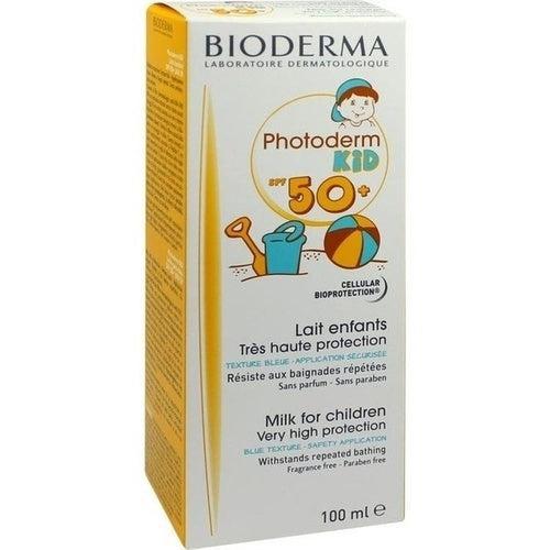 Bioderma Photoderm KID SPF 50+ 100 ml is a Baby Sunscreen
