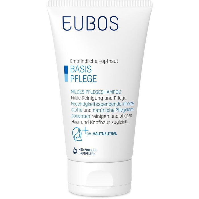 Eubos Mild Shampoo For Daily Care 150 ml is a Shampoo