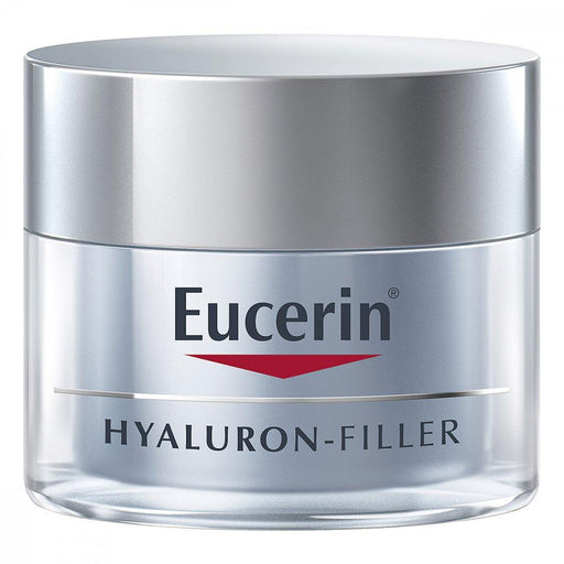 Eucerin Hyaluron-Filler Night Cream 50 ml - the bottle