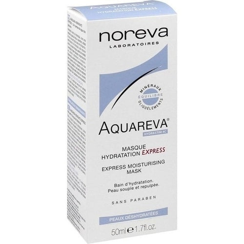 Noreva Aquareva Express Moisturizing Mask 50 ml is a Masks