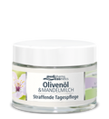 Medipharma Olive Oil & Almond Milk Refirmación de guardería 50 ml