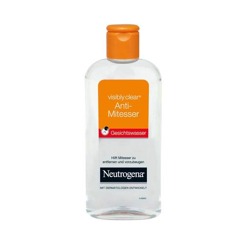 Neutrogena Visibly Clear Anti Blackhead Toner 200 ml