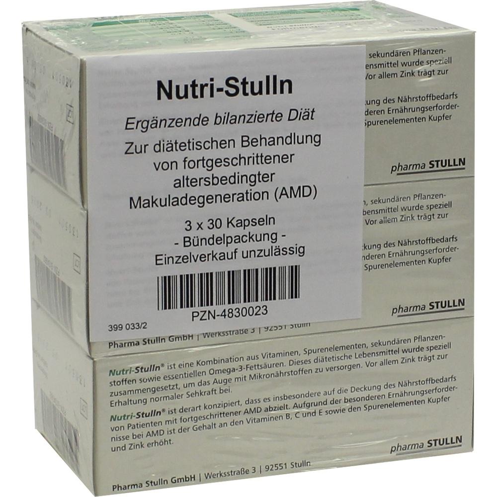 NUTRI STULLN KAPSELN 90 CAP