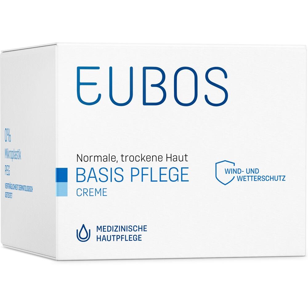 <tc>Eubos</tc> Grundvårdskräm 100 ml