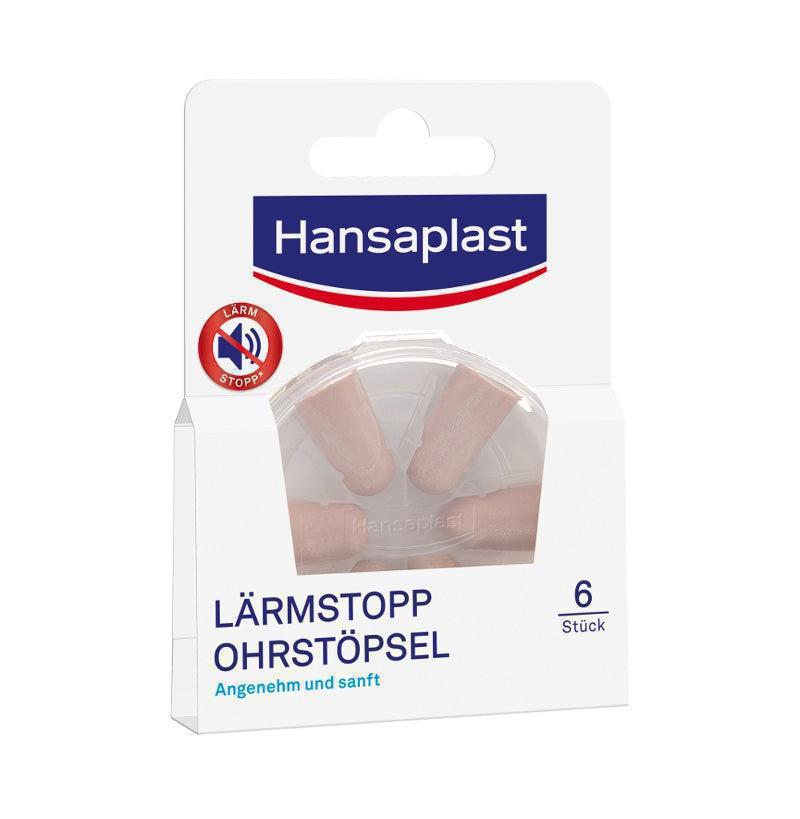 Hansaplast Noise Stop Earplugs 1 pack