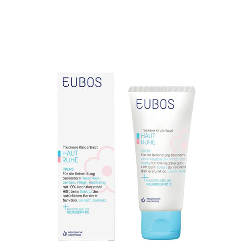 Eubos Baby & Kid Cream 50 ml - with box
