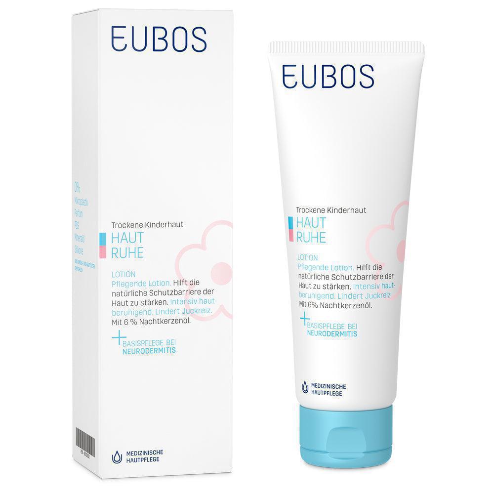 Eubos Baby & Kid Lotion 125 ml