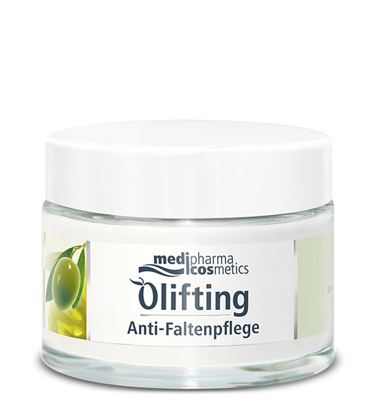 Medipharma Olive Oil Olifting Anti-Wrinkle Care 50 ml