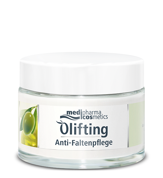 Medipharma Olive Oil Olifting Anti-Wrinkle Care 50 ml
