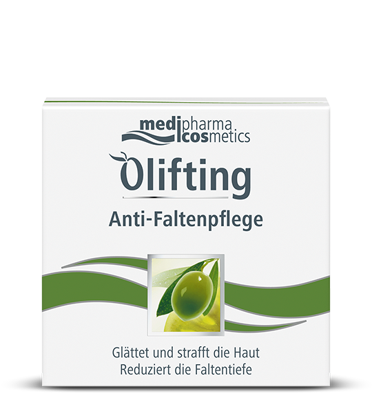 Medipharma Olive Oil Olifting Anti-Wrinkle Care 50 ml