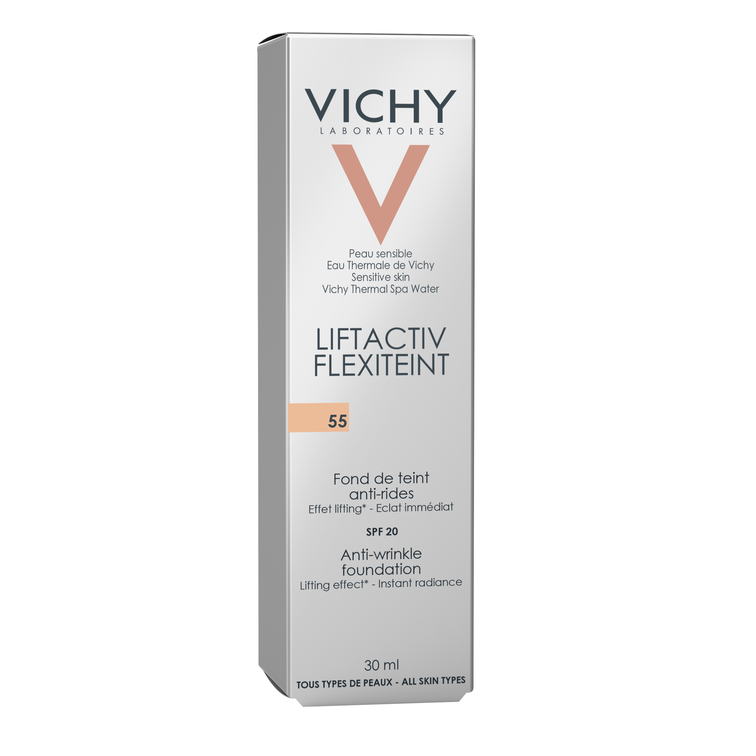 Vichy Liftactiv Flexilift Complexion 55 - Anti-aging Foundation