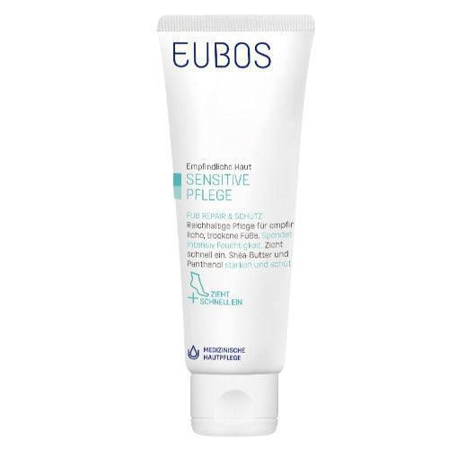 Eubos Sensitive Foot Repair & Care - VicNic.com