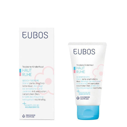 Eubos Baby & Kid Face Cream 30 ml