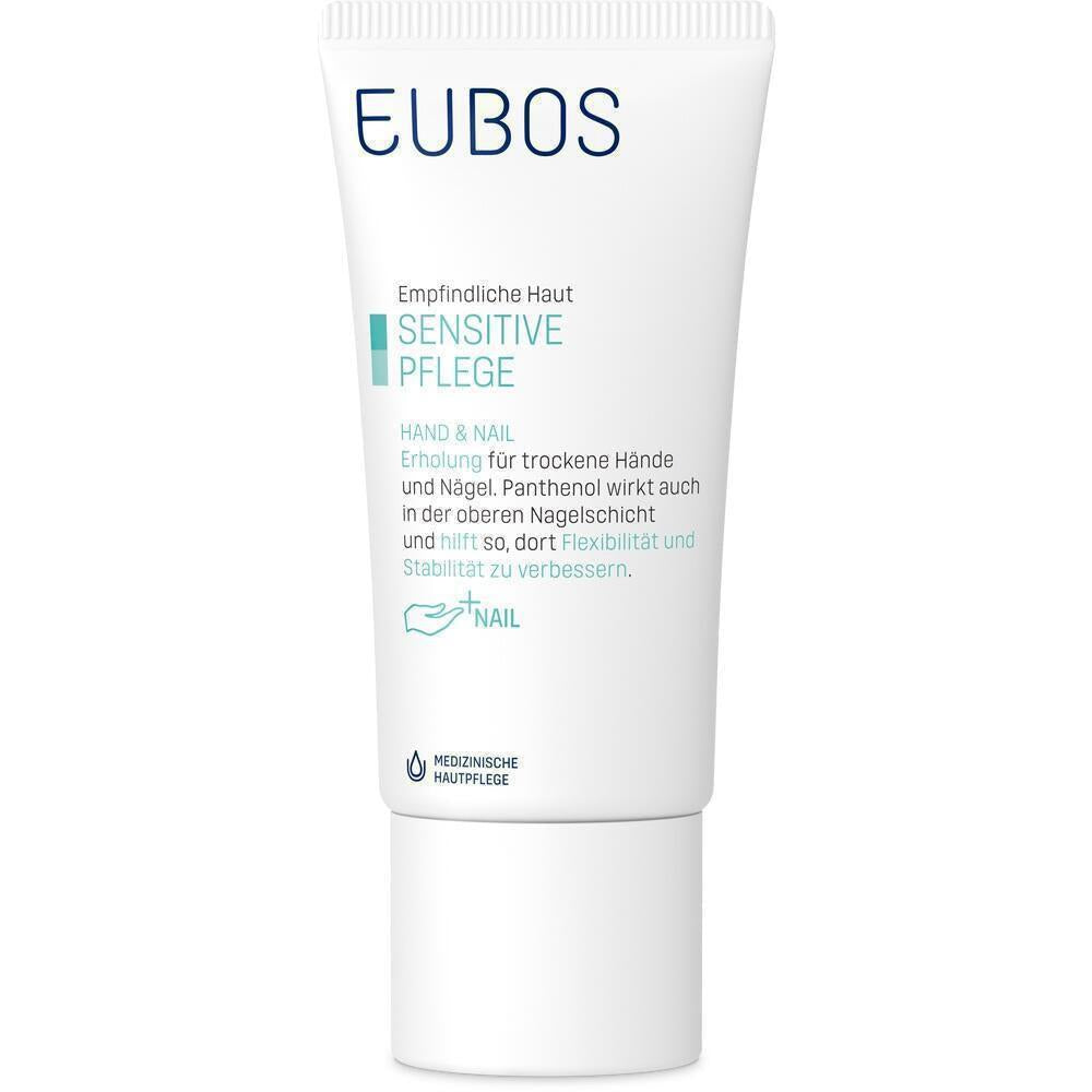 <tc>Eubos</tc> Herkkä käsi &  Kynsivoide 50 ml