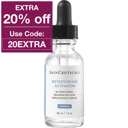 SkinCeuticals Retexturing Activator 30 ml - Revitalizing Serum for Radiant and Smoother Skin