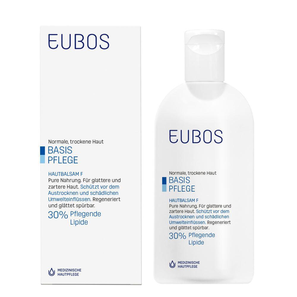 Eubos Dermal Balsam F 200 ml