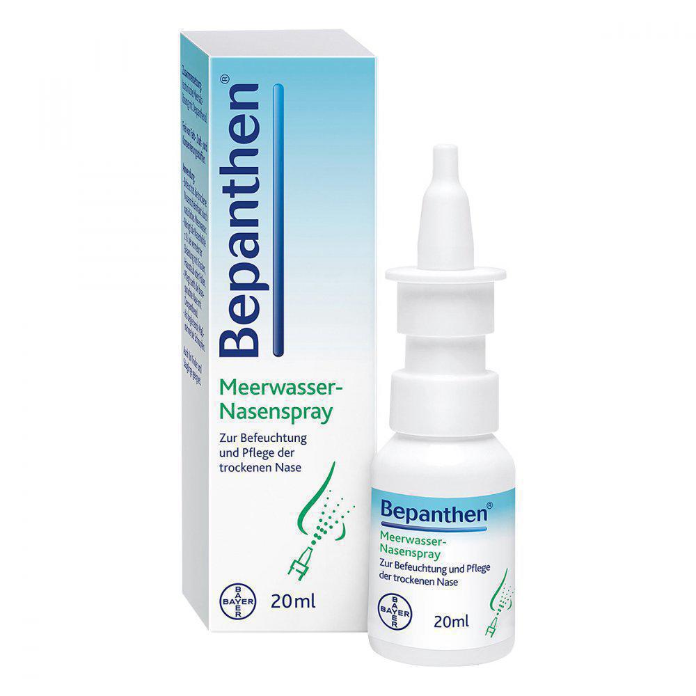 <tc>Bepanthen</tc> Sjövattennässpray 20 ml