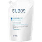 Eubos Liquid Washing Emulsion Blue Refill Pack 400 ml is a Bath & Shower