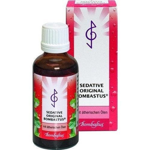 Bombastus Sedative Original 50 ml is a Oral Care